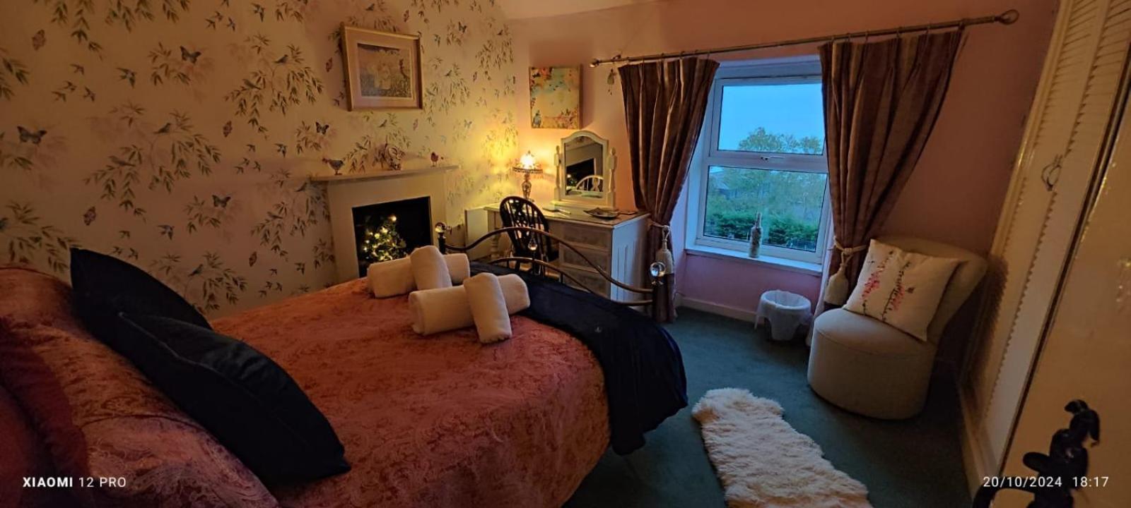 Fantastic Sea Views At Century'S Old Alma'S Cottage - Sleeps Up To 8 Guests Penmaen-mawr Dış mekan fotoğraf